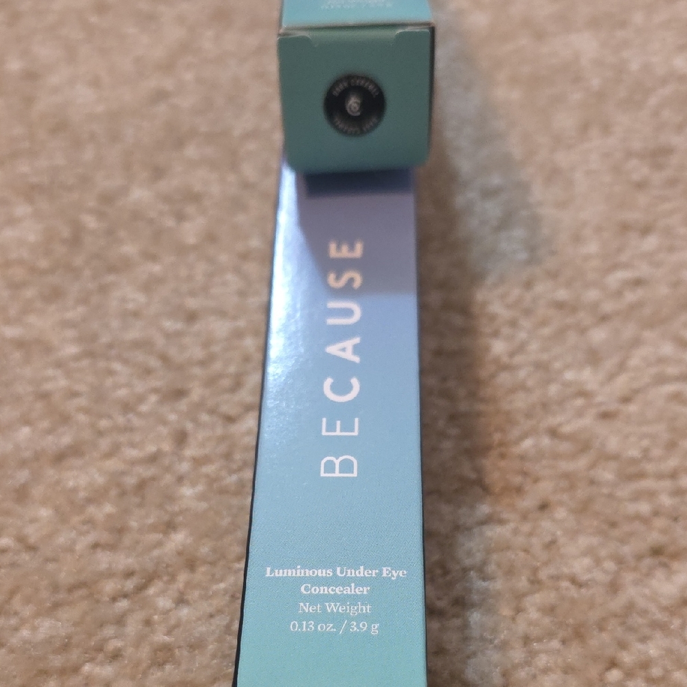 Luminous Under Eye Concealer - Dark Caramel